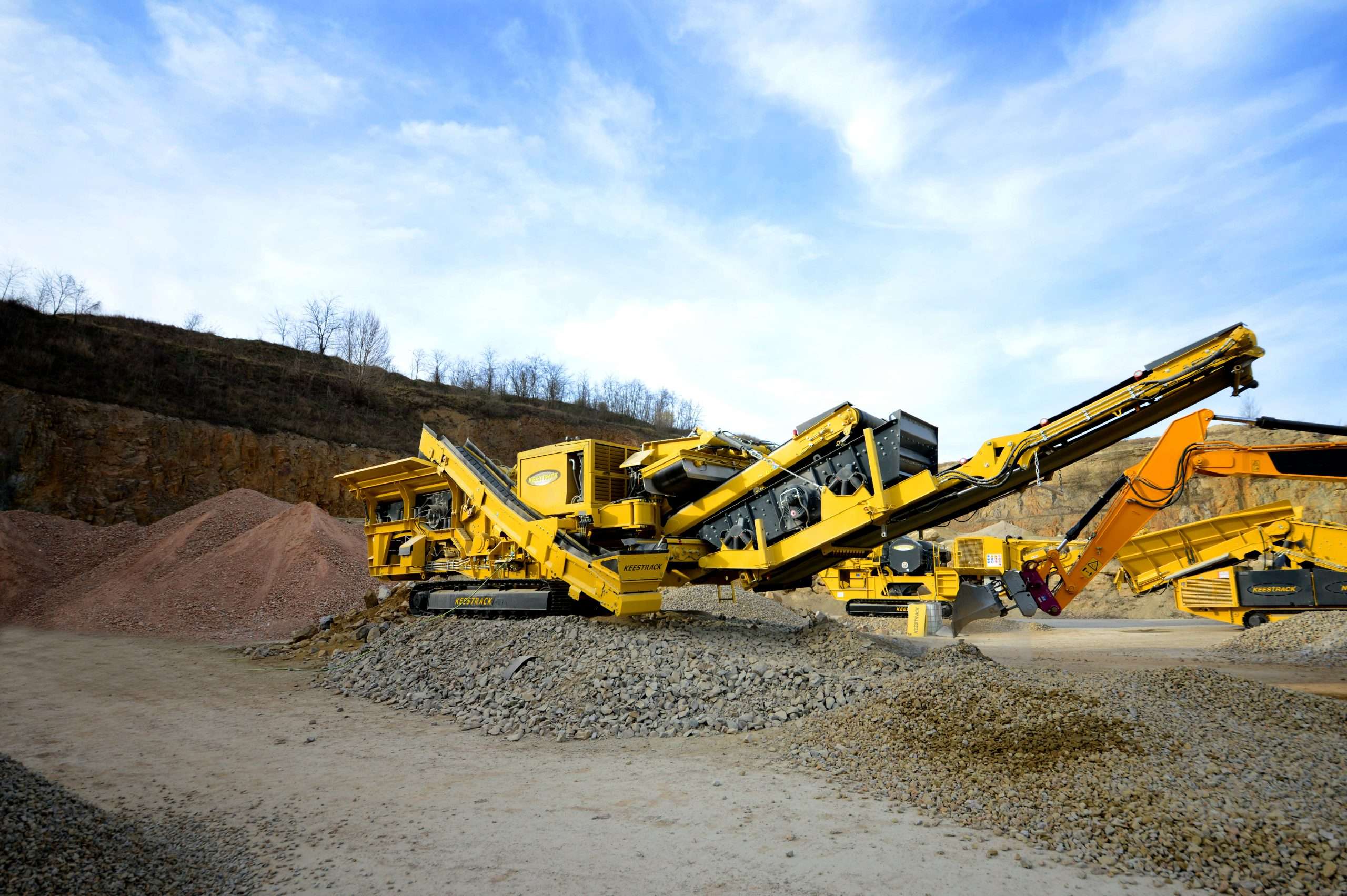 Crushing Equipment Guide: Types of Crushers & How They Work