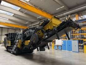 Keestrack R2 Impact Crusher